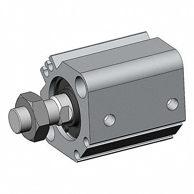SMC CDQ2B2510DMZ Compact Cylinder 25mm Bore 10mm Strke