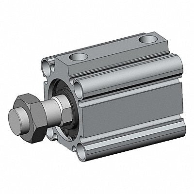 SMC CDQ2B3225DCMZ Compact Cylinder 32mm Bore 25mm Strke
