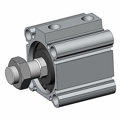 SMC CDQ2B4010DCMZ Compact Cylinder 40mm Bore 10mm Stroke