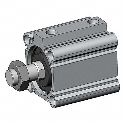 SMC CDQ2B4020DCMZ Compact Cylinder 40mm Bore 20mm Stroke