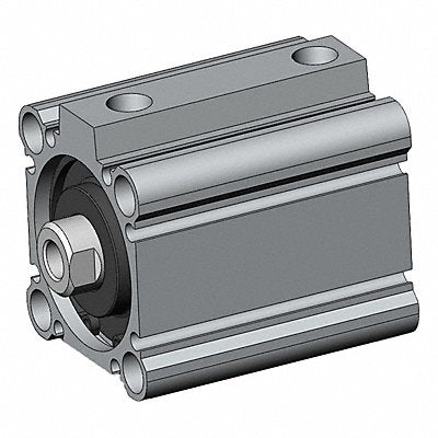 SMC CDQ2B4025DZ Compact Cylnder 40mm Bore 25mm Stroke