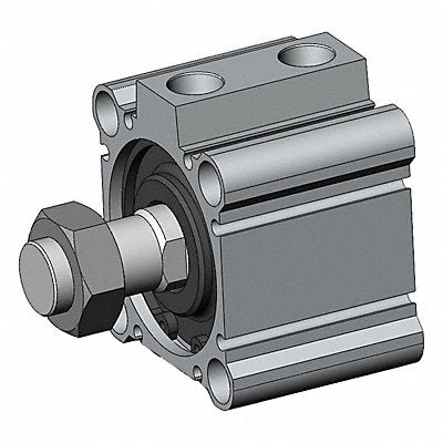 SMC CDQ2B5010DMZ Compact Cylinder 50mm Bore 10mm Stroke