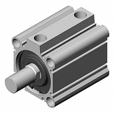 SMC CDQ2B5040DMZ Compact Cylinder 50mm Bore 40mm Stroke