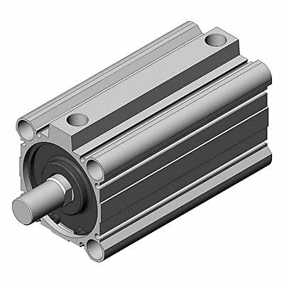 SMC CDQ2B63100DMZ Compact Cylinder 63mm Bore 100mm Stroke