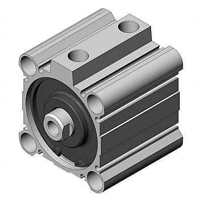 SMC CDQ2B6325DZ Compact Cylinder 63mm Bore 25mm Stroke