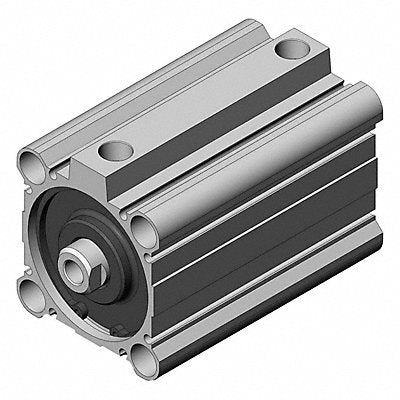 SMC CDQ2B6375DZ Compact Cylinder 63mm Bore 75mm Stroke