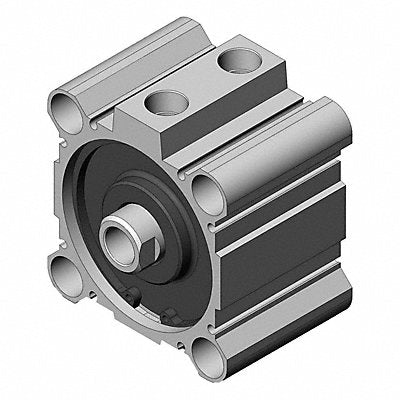 SMC CDQ2B8015DZ Compact Cylinder 80mm Bore 15mm Stroke