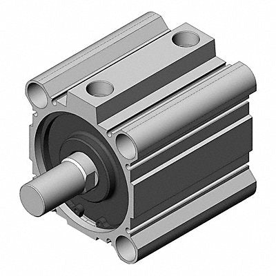 SMC CDQ2B8050DMZ Compact Cylinder 80mm Bore 50mm Stroke