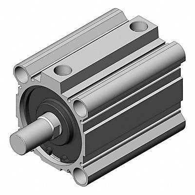 SMC CDQ2B8075DMZ Compact Cylinder 80mm Bore 75mm Stroke