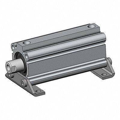 SMC CDQ2L3275DZ Compact Cylinder 32mm Bore 75mm Stroke