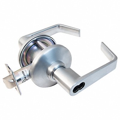 TOWNSTEEL CEI87S626 Lever Lockset Mechanical Asylum Grade 1