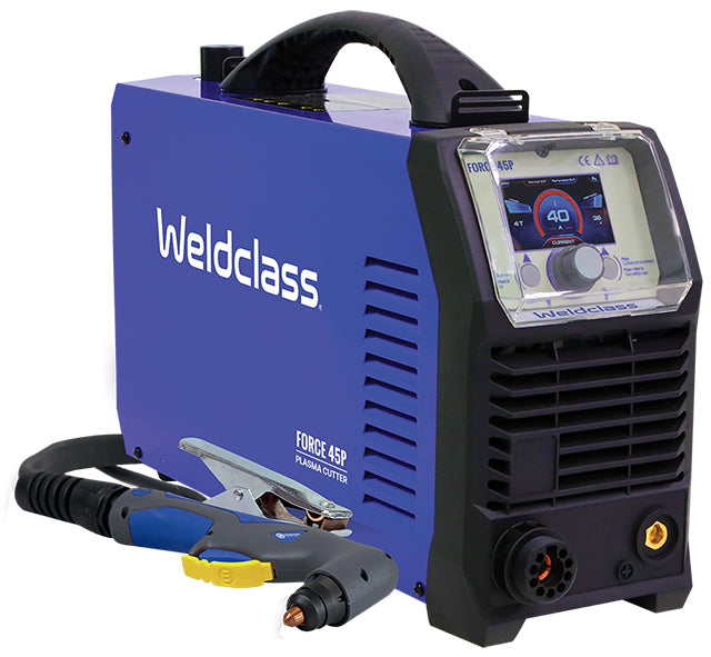 Weldclass CF-06176 Plasma Cutter FORCE 45P