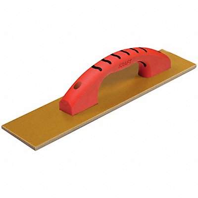 KRAFT TOOL CF504PF Hand Float LaminatedCanvasResin 14 L