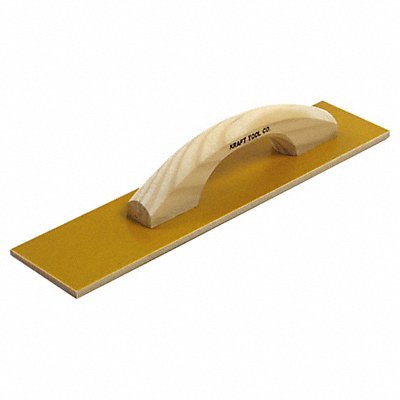 KRAFT TOOL CF503 Hand Float LaminatedCanvasResin 12 L