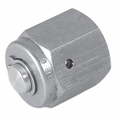 BRENNAN INDUSTRIES NS24050102SS Single Ferrule Instrumentation Fittings