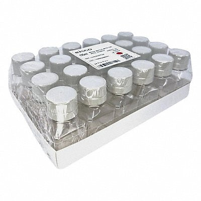EISCO SCIENTIFIC CH5203PK24 Media Bottle Clear 125 mL PK24