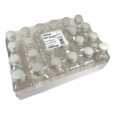 EISCO SCIENTIFIC CH5205PK24 Media Bottle Clear 500 mL PK24