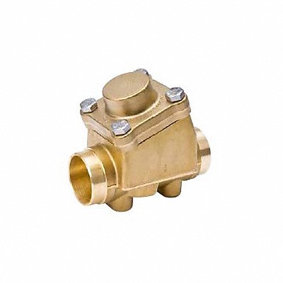 MUELLER B34241 Refrigeration Check Valve 8 22/25 L