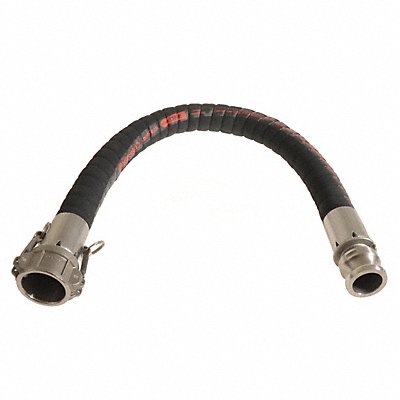 CONTINENTAL CHX20050CE Chemical Transfer Hose Assembly
