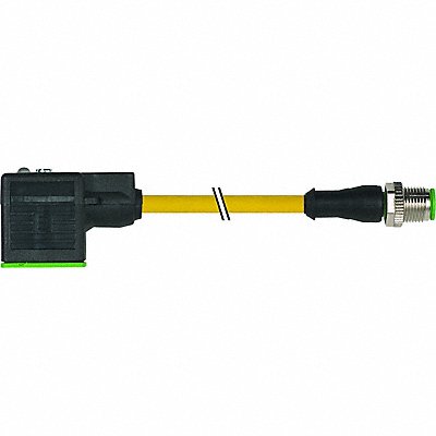 MURRELEKTRONIK 7000410410160030 Cordset PVC Cable Jacket 0.3 m L Cable