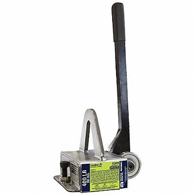 MAG-MATE CL0400 Lifting Magnet 400 lb Flat Cap. 4 in L