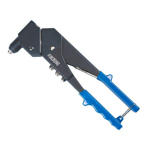 Kincrome CL800 Pivoting-Head Hand Riveter 275mm (11")