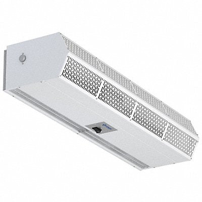 BERNER CLC081048EJ081G Heated Air Curtain 8.1kW 240V 1340 cfm