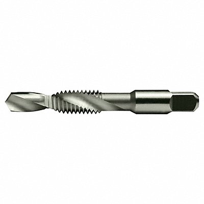CLE-LINE C29187 HSS Combination Tap and Drill 2 3/8 L
