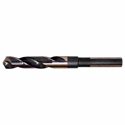 CLE-LINE C27608 Silver and Deming Drill 3 1/8 Flute RH