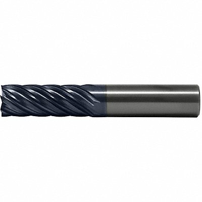 CLEVELAND C76272 Corner Radius End Mill 3/8 Dia Mill