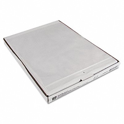 C-LINE 47911 Reclosable Bag Poly 8.5x11 PK50