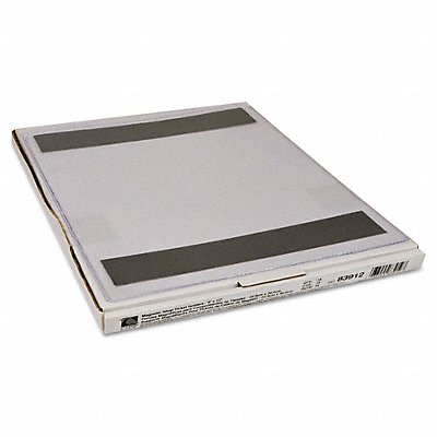 C-LINE 83912 Ticket Holder Magnetic Shop 9x12 PK15