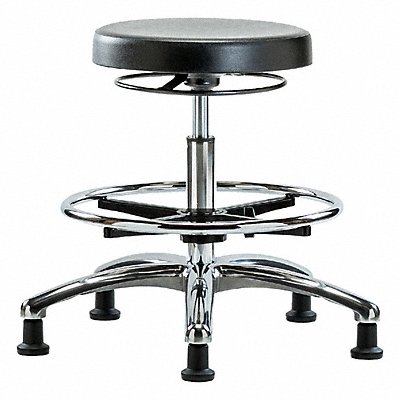 BLUE RIDGE ERGONOMICS BRCLRPMBSOCRCFRG Backless Pneumatic Stool 17 W