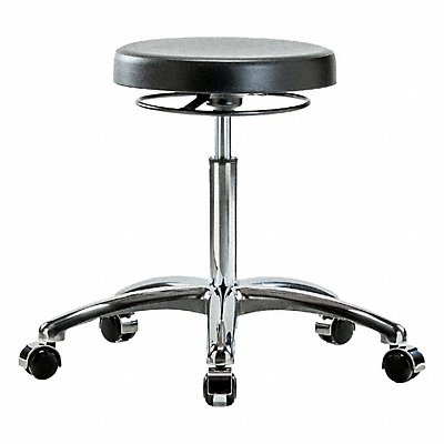 BLUE RIDGE ERGONOMICS BRCLRPMBSOCRNFCC Backless Pneumatic Stool 17 W