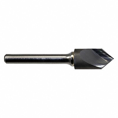 CLEVELAND C46330 Single Flute Carbide Countersink