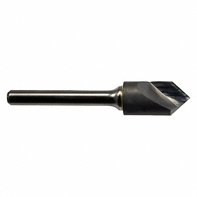 CLEVELAND C46338 Single Flute Carbide Countersink