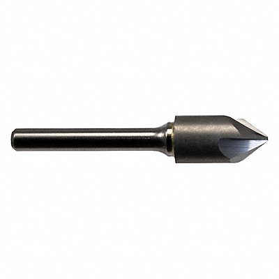 CLEVELAND C46355 Three Flute Carbide Countersink