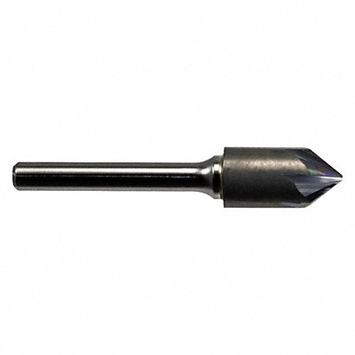 CLEVELAND C46380 Six Flute Carbide Countersink