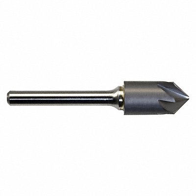 CLEVELAND C46391 Six Flute Carbide Countersink