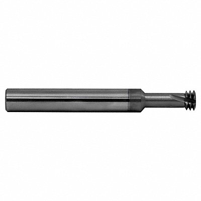 CLEVELAND C95136 Carbide Thread Mill 16.51 mm Length Cut