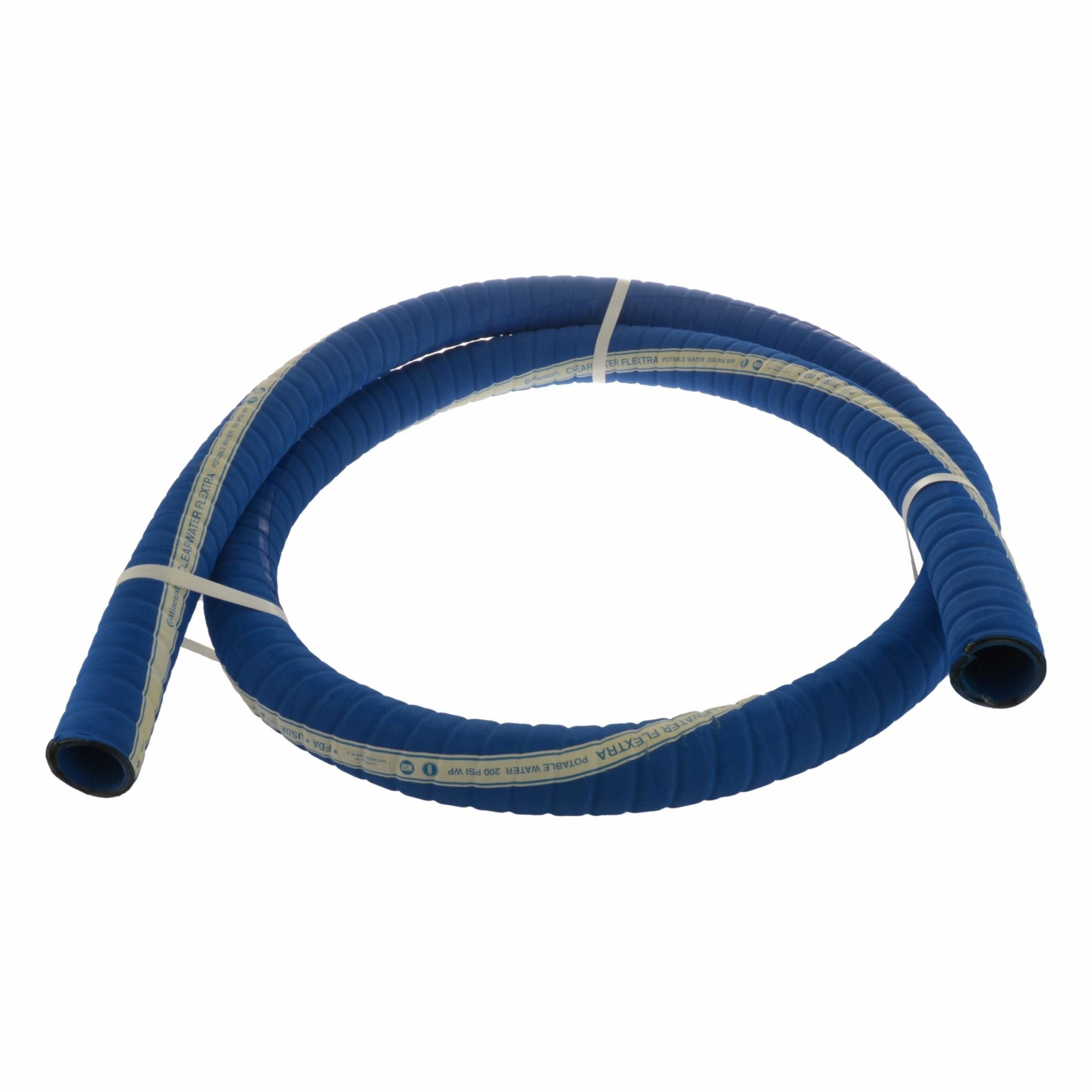 CONTINENTAL CLWF15075 Potable Water Suction and Discharge Hose