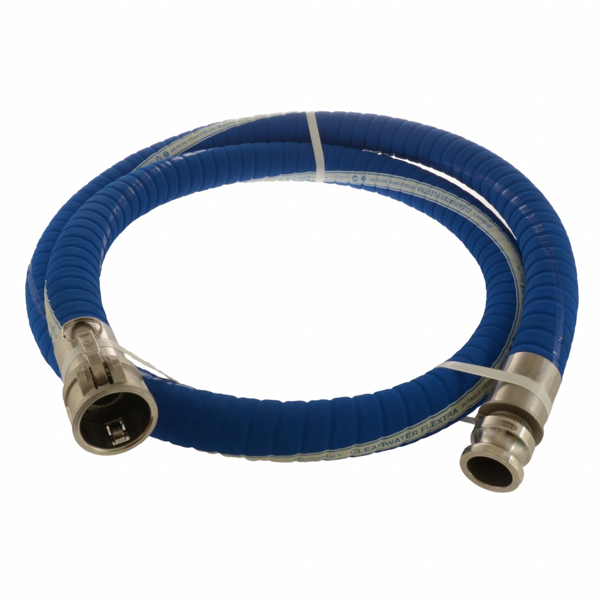 CONTINENTAL CLWF20075CESS Potable Water Suction and Discharge Hose