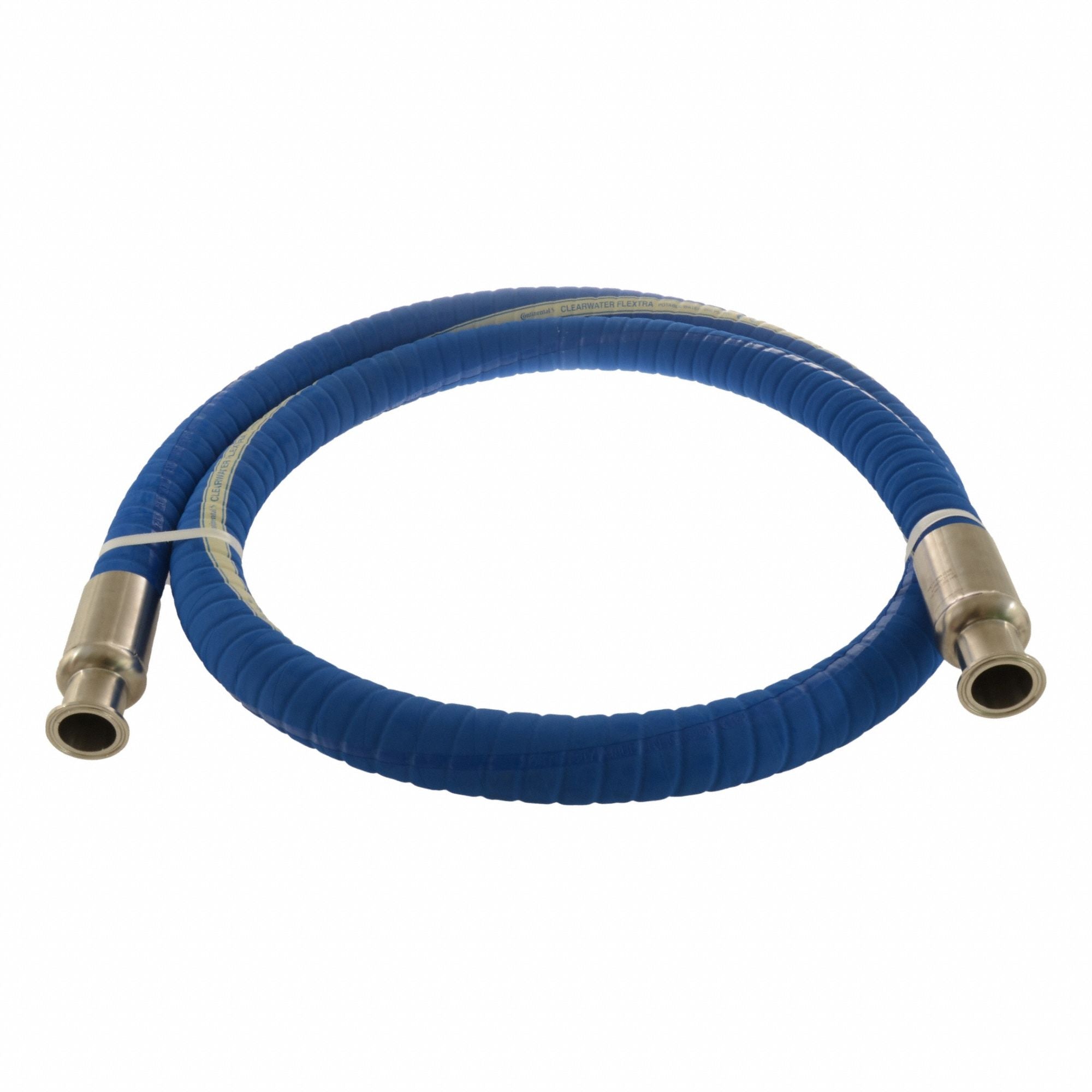 CONTINENTAL CLWF200100TC Potable Water Suction and Discharge Hose
