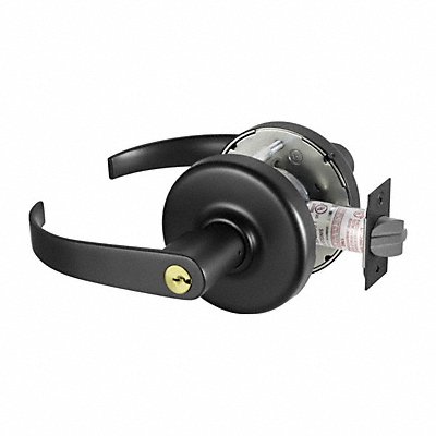 CORBIN CLX3355PZDBSP Door Lockset Cylindrical 2 1/4 Thickness