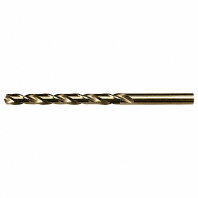 CHICAGO-LATROBE 47807 Jobber Length Drill Spiral Flute