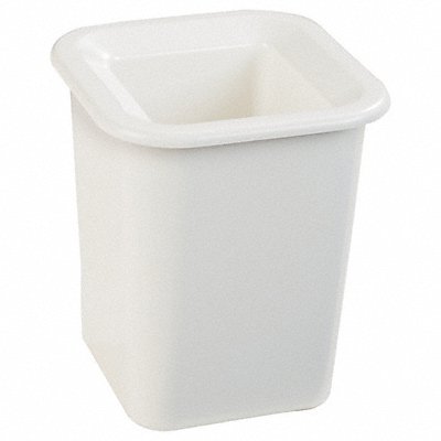 CARLISLE CM110702 Cold Crock 7 3/4 in H White