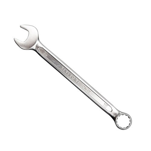 Kincrome CM15C Satin Combination Spanner 15mm