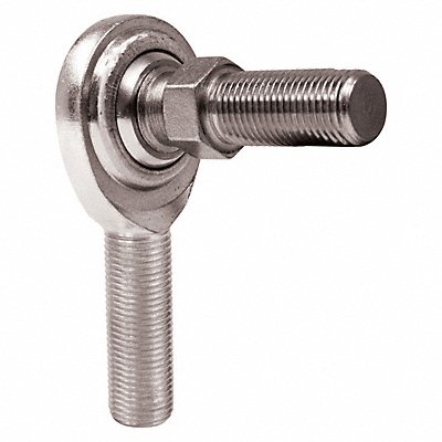 QA1 CMR12S Male Rod End RH 3/4 in Bore 3/4 -16