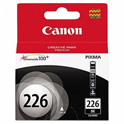 CANON 4546B001 Ink Cartridge Cli-226 Black