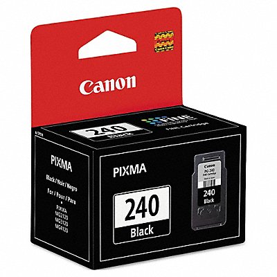 CANON 5207B001 Ink Cartridge Pg-240 Black